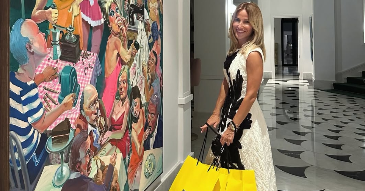 Έμιλυ Γιολίτη: Μας δίνει έμπνευση για το γιορτινό χτένισμα της σεζόν